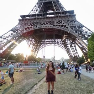 Meet your Posher, Joannie